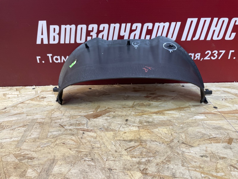 Накладка панели приборов - фото 6
