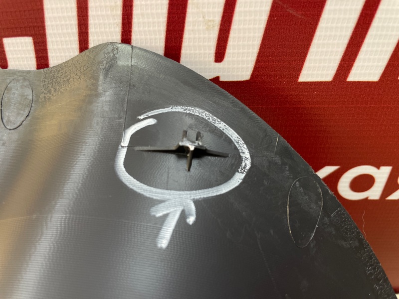 Накладка панели приборов - фото 7