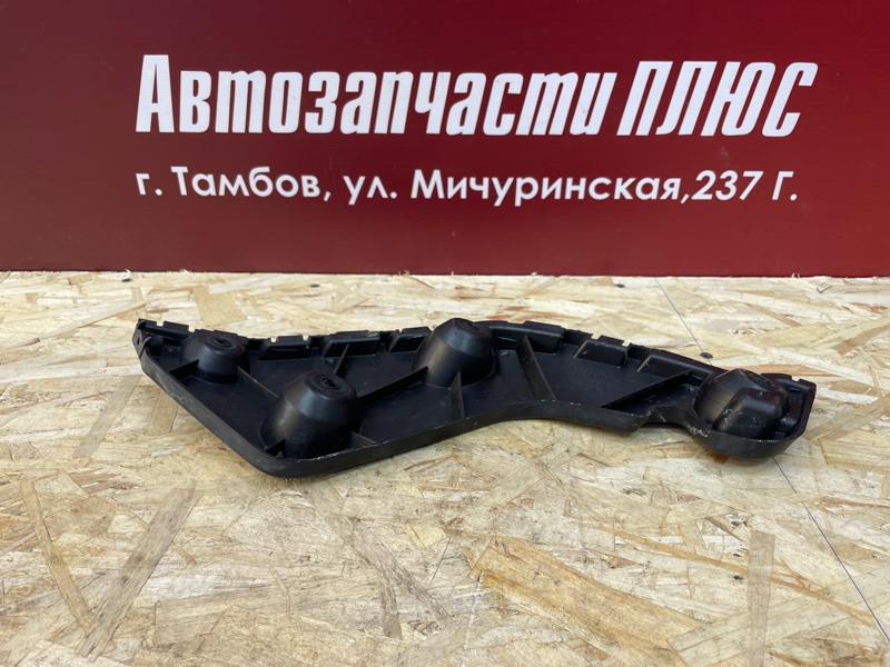 Кронштейн бампера - фото 6