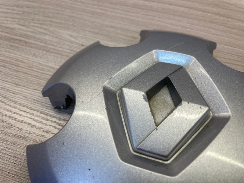 Колпак колеса центральный - фото 5