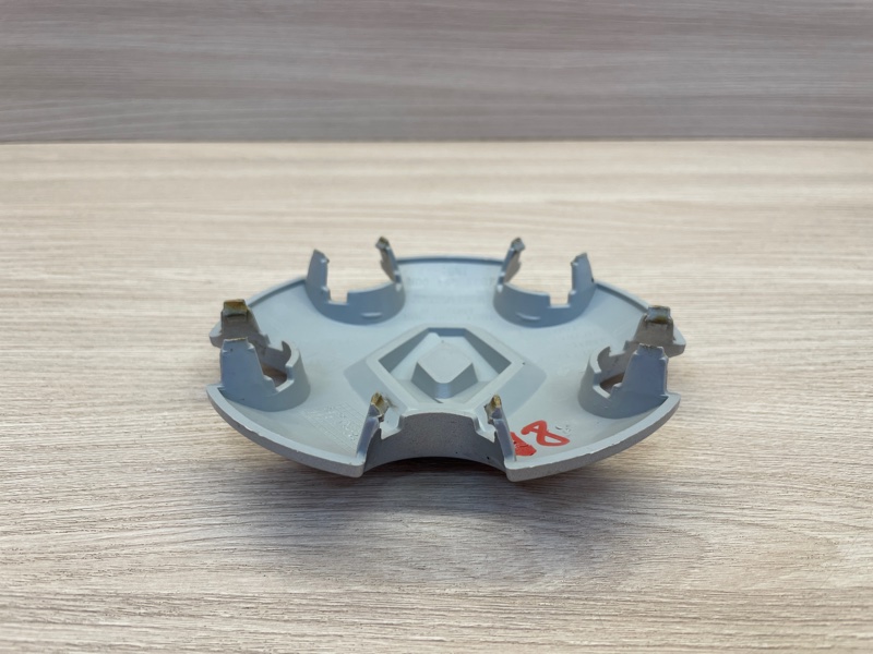 Колпак колеса центральный - фото 7