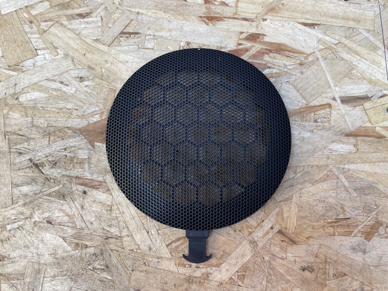 Крышка динамика - фото 2