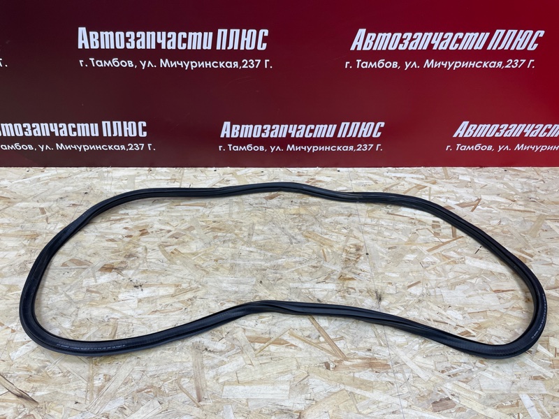 Уплотнитель двери - фото 2