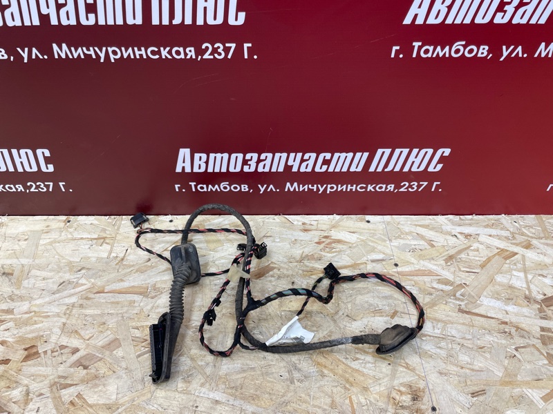 Проводка      двери - фото 1
