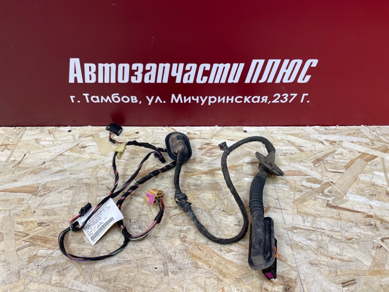 Проводка двери - фото 1