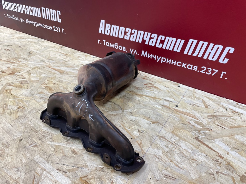 Выпускной коллектор - фото 2