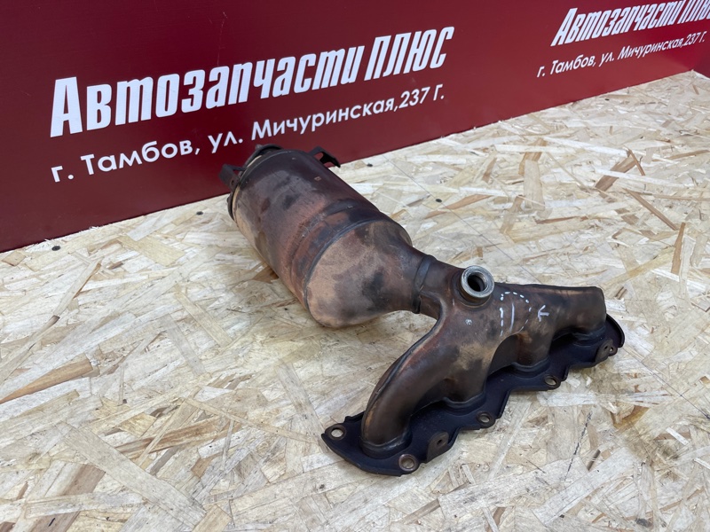 Выпускной коллектор - фото 3