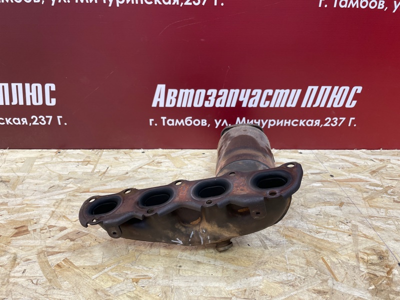 Выпускной коллектор - фото 7