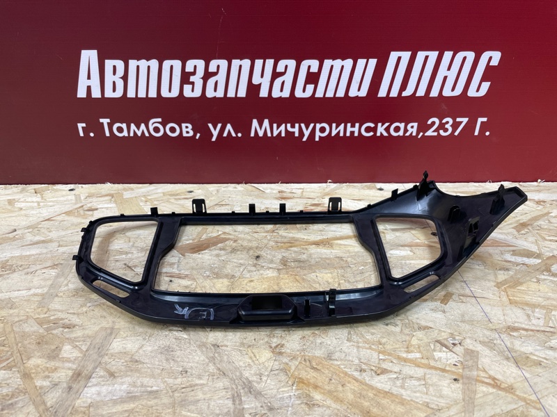Рамка магнитолы - фото 6