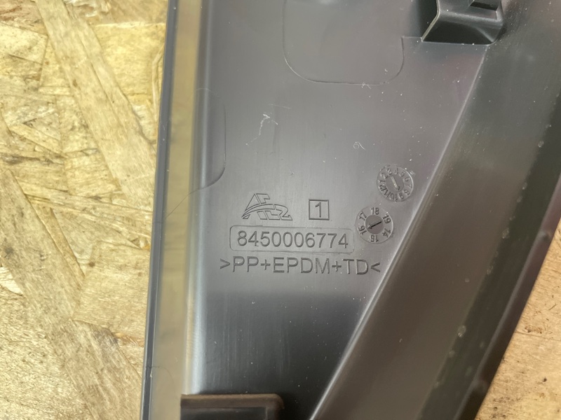 Накладка торпедо - фото 7