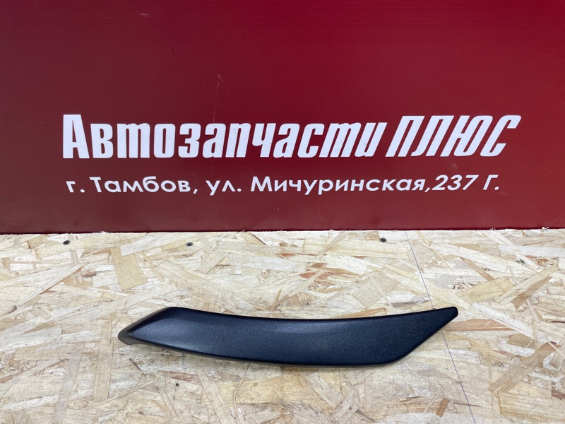 Накладка внутренней ручки двери - фото 1