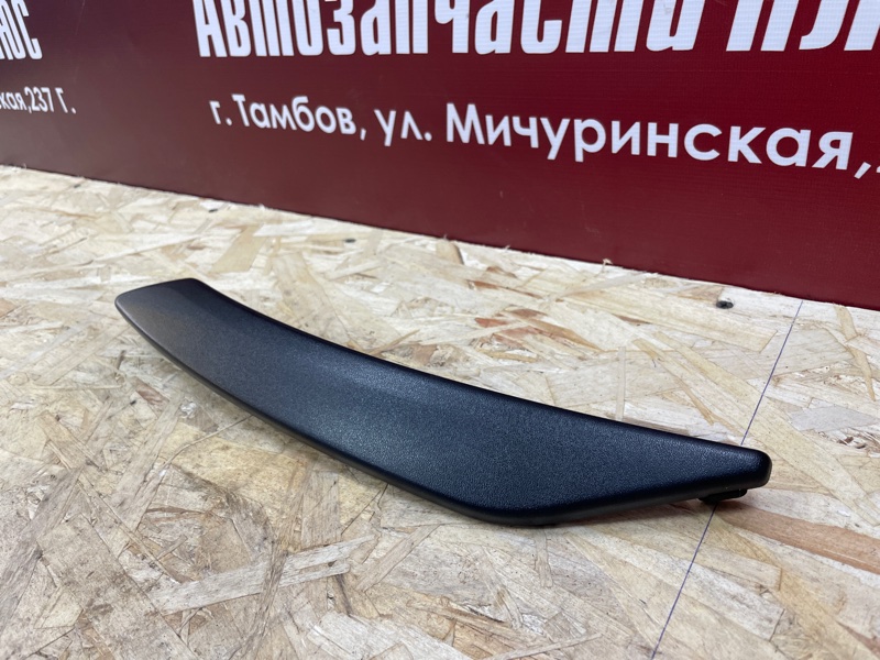 Накладка внутренней ручки двери - фото 2