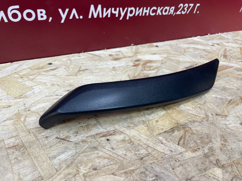 Накладка внутренней ручки двери - фото 3