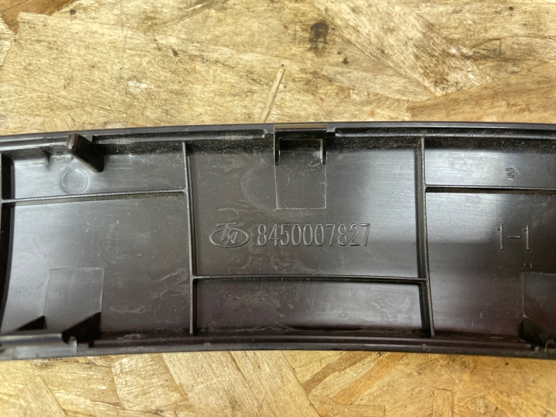 Накладка внутренней ручки двери - фото 6