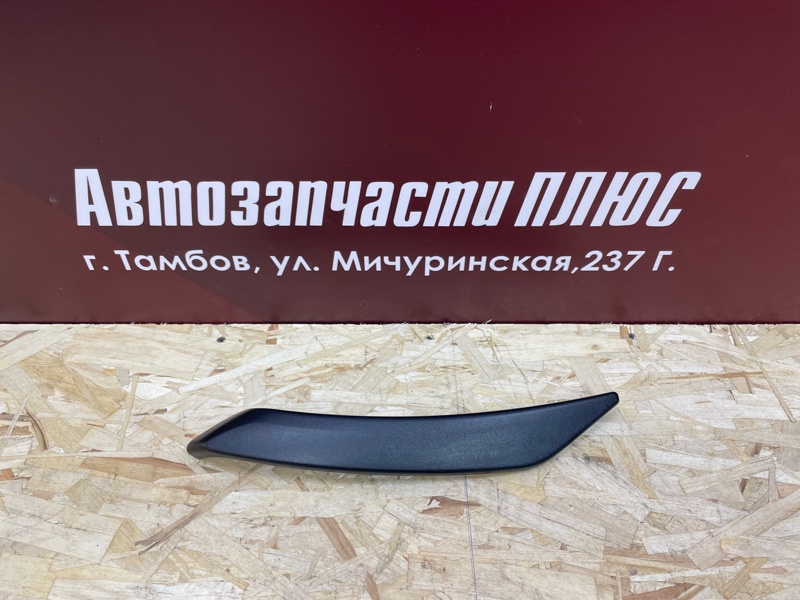 Накладка внутренней ручки двери - фото 1