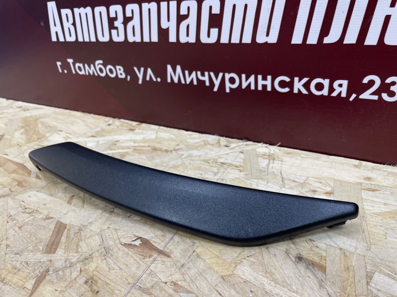 Накладка внутренней ручки двери - фото 2