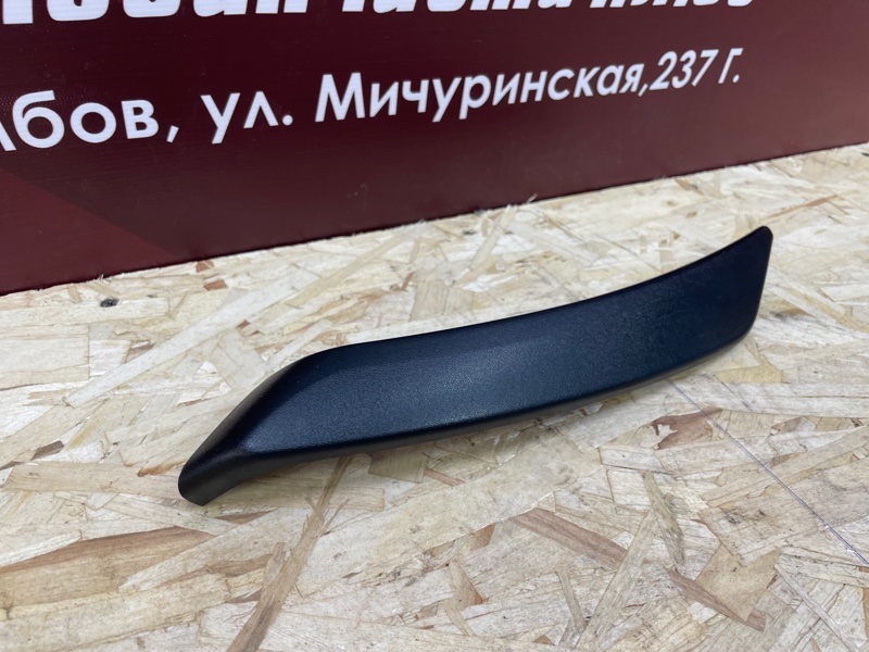 Накладка внутренней ручки двери - фото 3