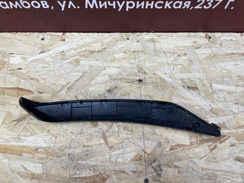 Накладка внутренней ручки двери - фото 4