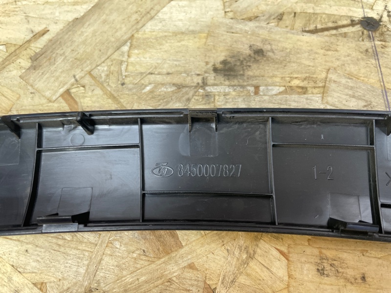 Накладка внутренней ручки двери - фото 6