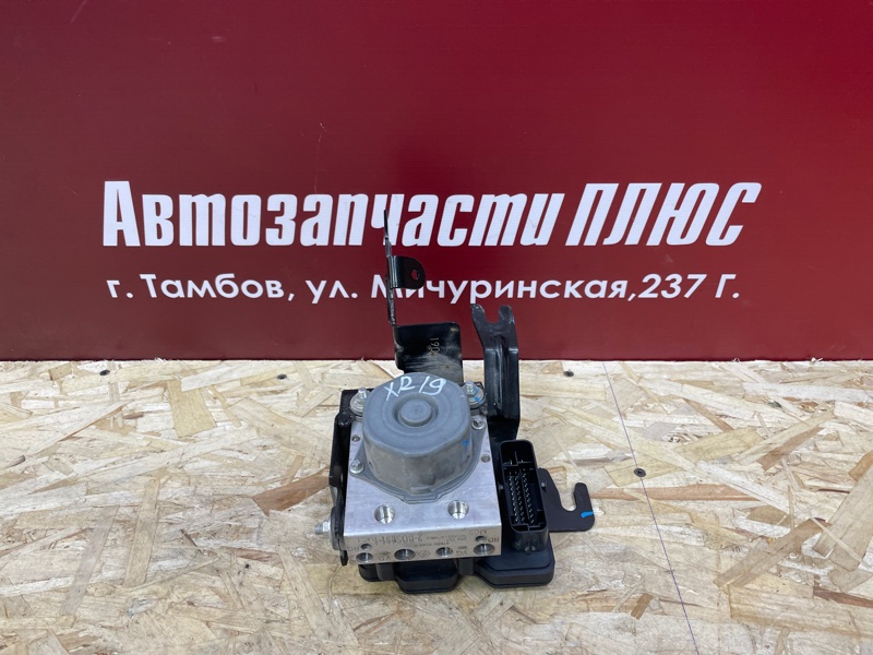 Блок ABS - фото 1