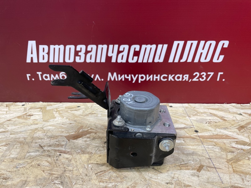 Блок ABS - фото 6