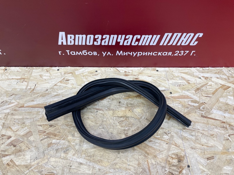 Уплотнитель жабо - фото 1