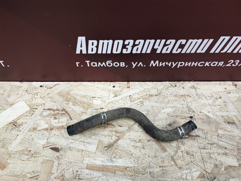 Патрубок отопителя - фото 1