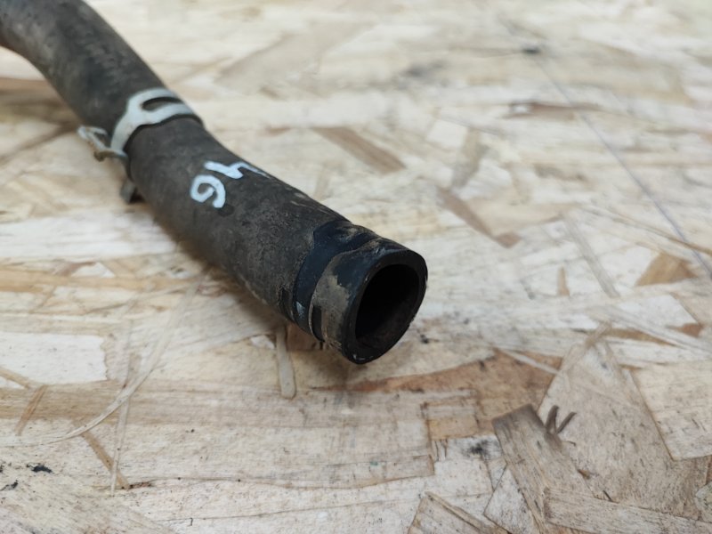 Патрубок отопителя - фото 3