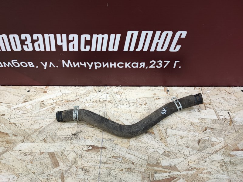 Патрубок отопителя - фото 1