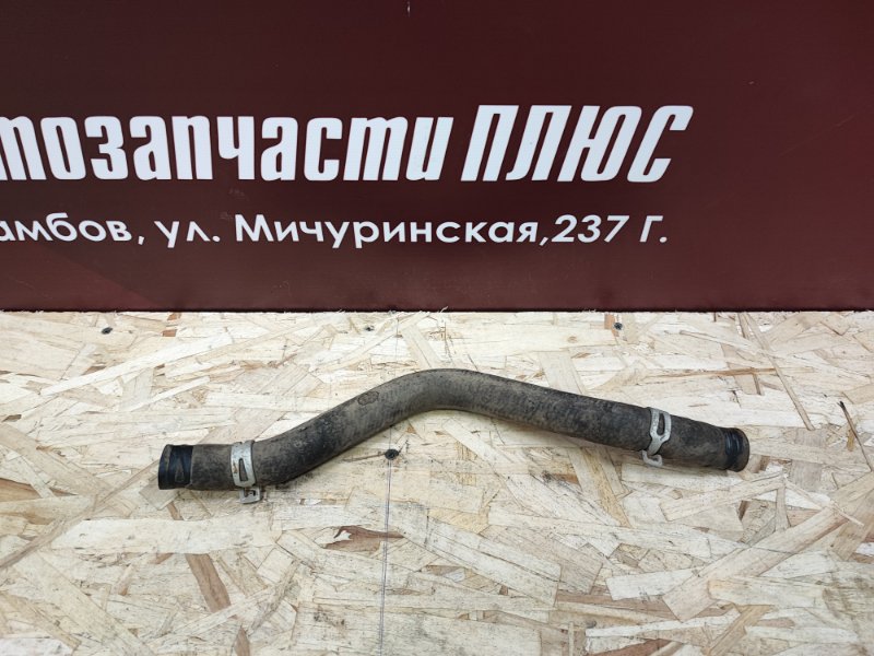 Патрубок отопителя - фото 2