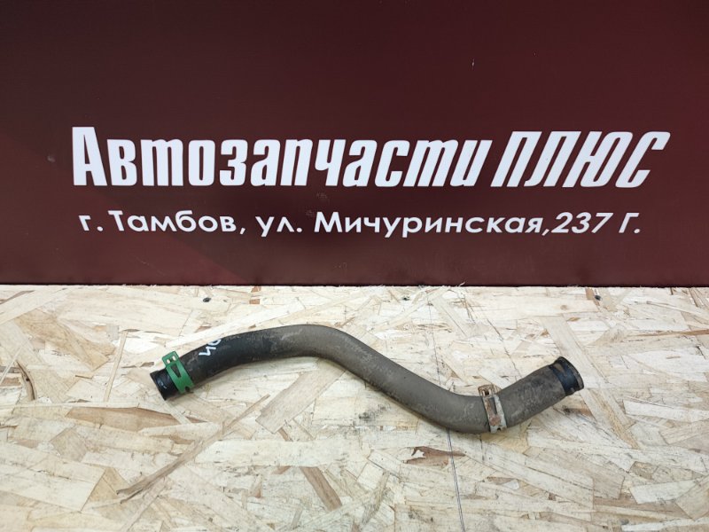 Патрубок отопителя - фото 1