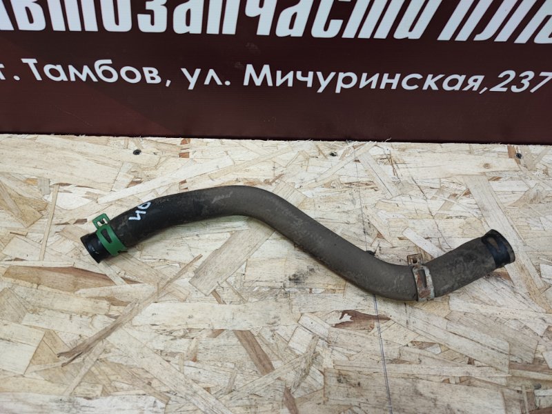 Патрубок отопителя - фото 2