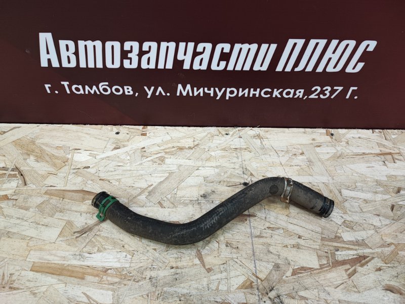 Патрубок отопителя - фото 3