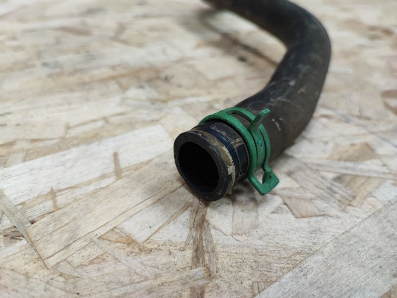 Патрубок отопителя - фото 4