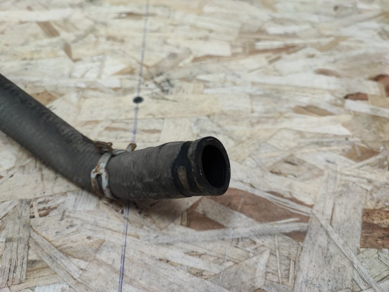 Патрубок отопителя - фото 5