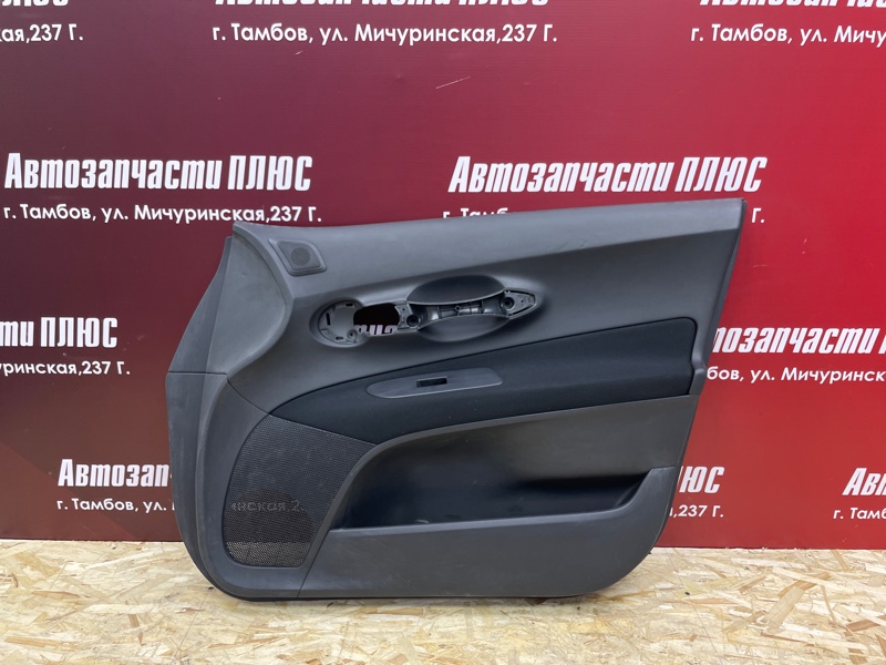 Обшивка боковой двери - фото 1