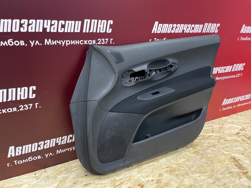 Обшивка боковой двери - фото 3