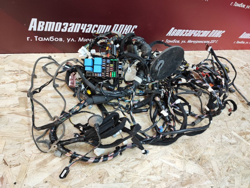 Проводка - фото 4