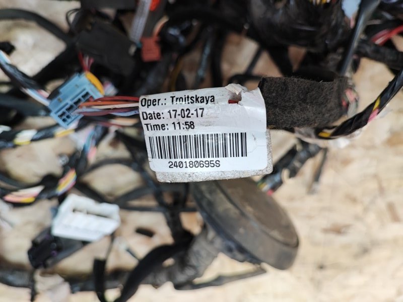 Проводка - фото 6