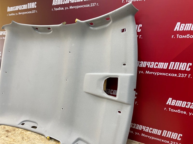 Обшивка потолка - фото 2