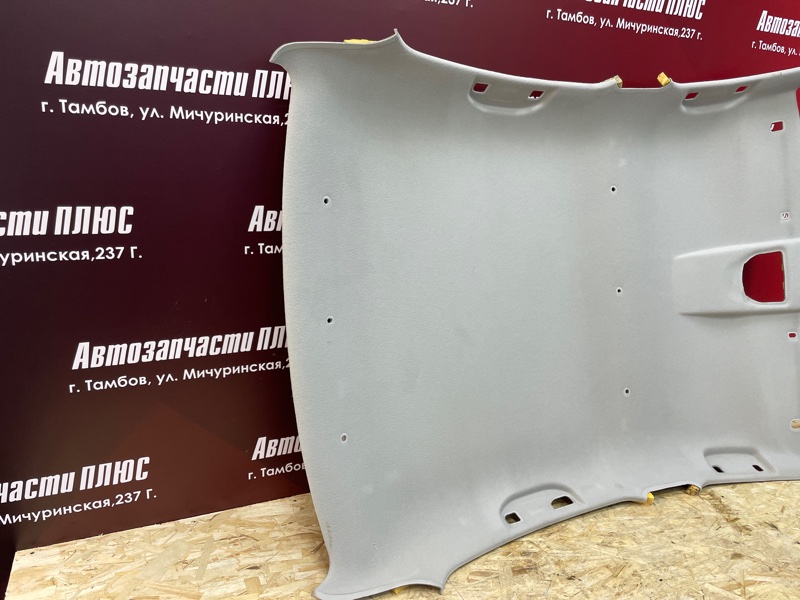 Обшивка потолка - фото 3