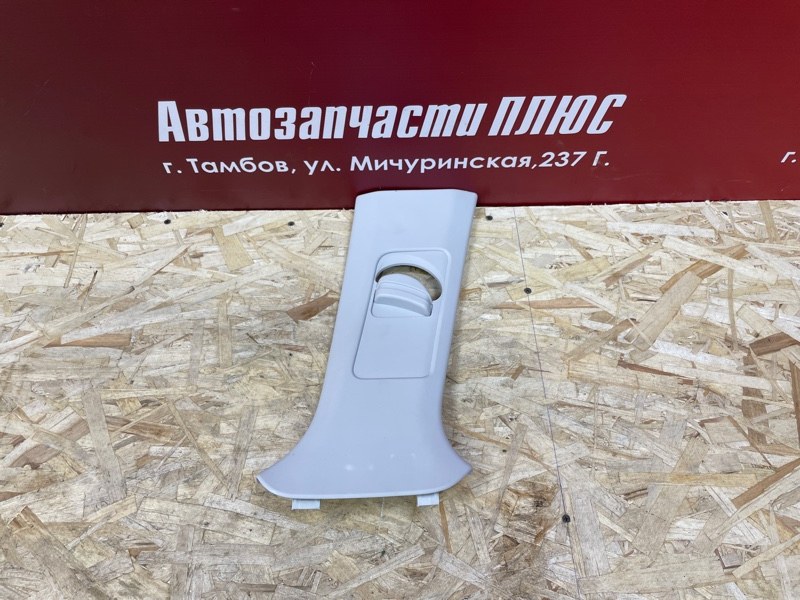 Обшивка средней стойки - фото 1