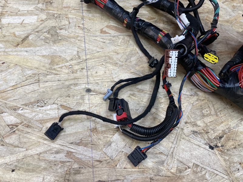 Проводка панели приборов - фото 4