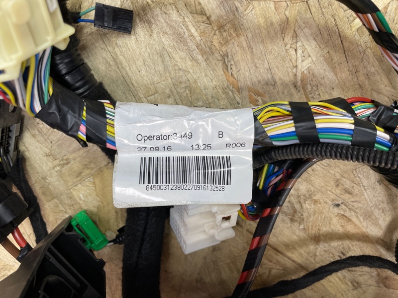 Проводка панели приборов - фото 7