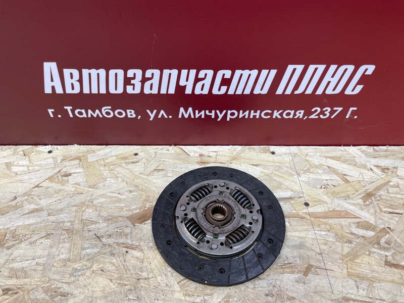 Диск сцепления - фото 1