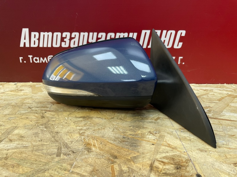 Зеркало заднего вида боковое - фото 2