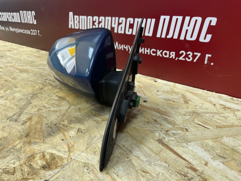 Зеркало заднего вида боковое - фото 3