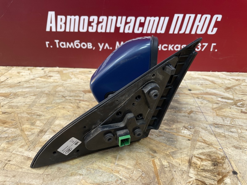Зеркало заднего вида боковое - фото 6