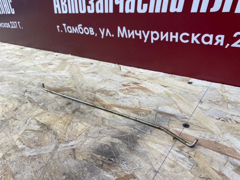 Тяга привода замка багажника - фото 2