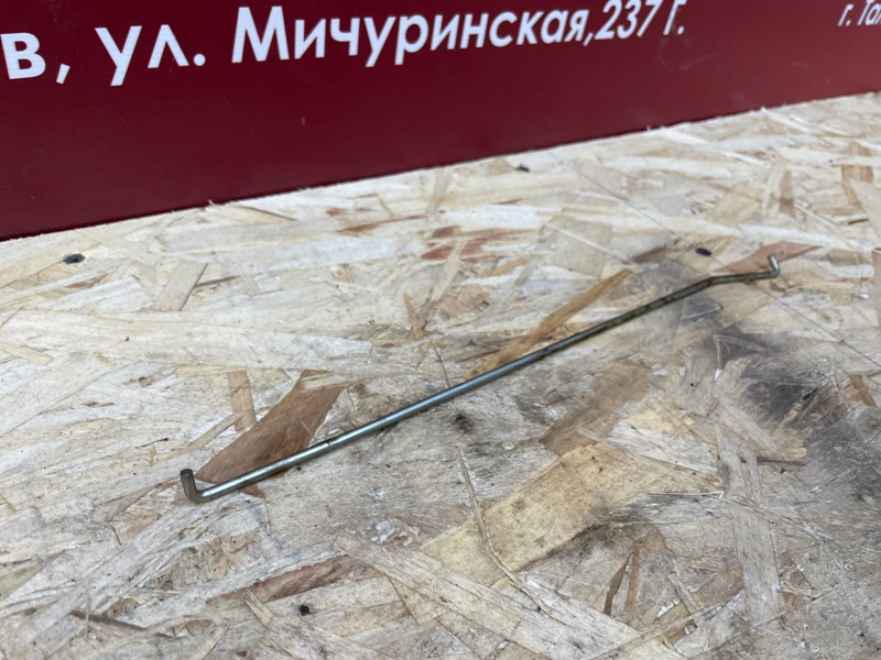 Тяга привода замка багажника - фото 3